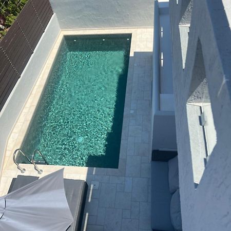 Villa Leo Aigina Βαθύ Εξωτερικό φωτογραφία
