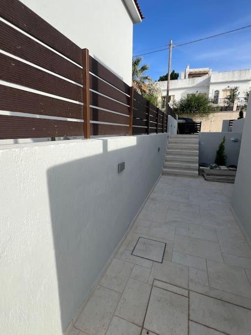 Villa Leo Aigina Βαθύ Εξωτερικό φωτογραφία