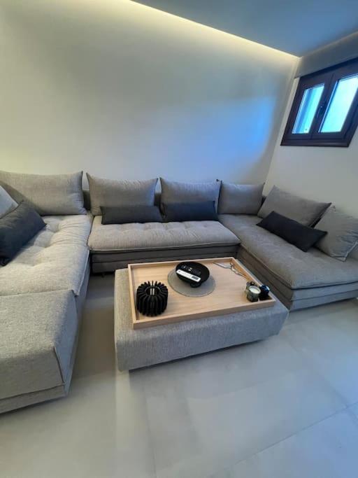 Villa Leo Aigina Βαθύ Εξωτερικό φωτογραφία