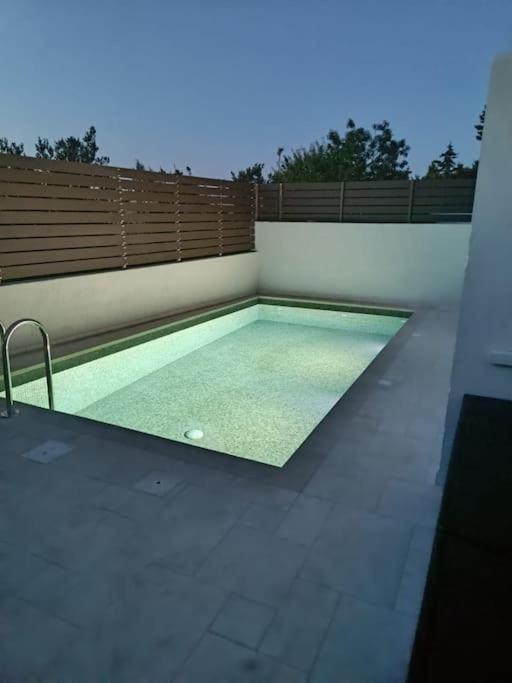 Villa Leo Aigina Βαθύ Εξωτερικό φωτογραφία