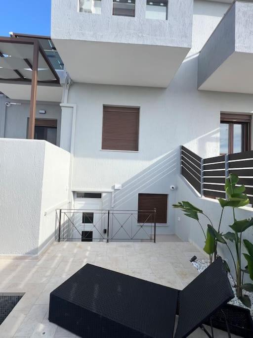 Villa Leo Aigina Βαθύ Εξωτερικό φωτογραφία