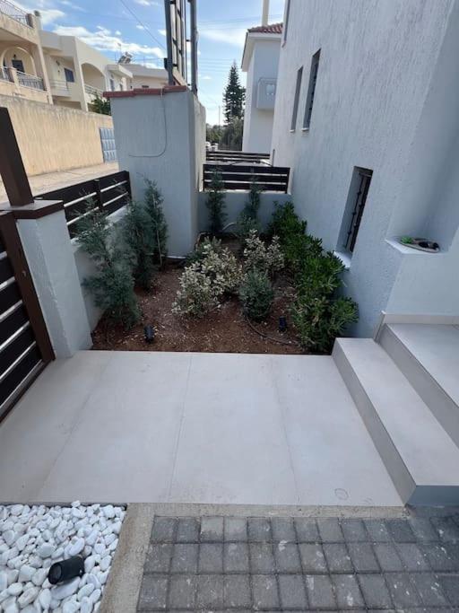 Villa Leo Aigina Βαθύ Εξωτερικό φωτογραφία