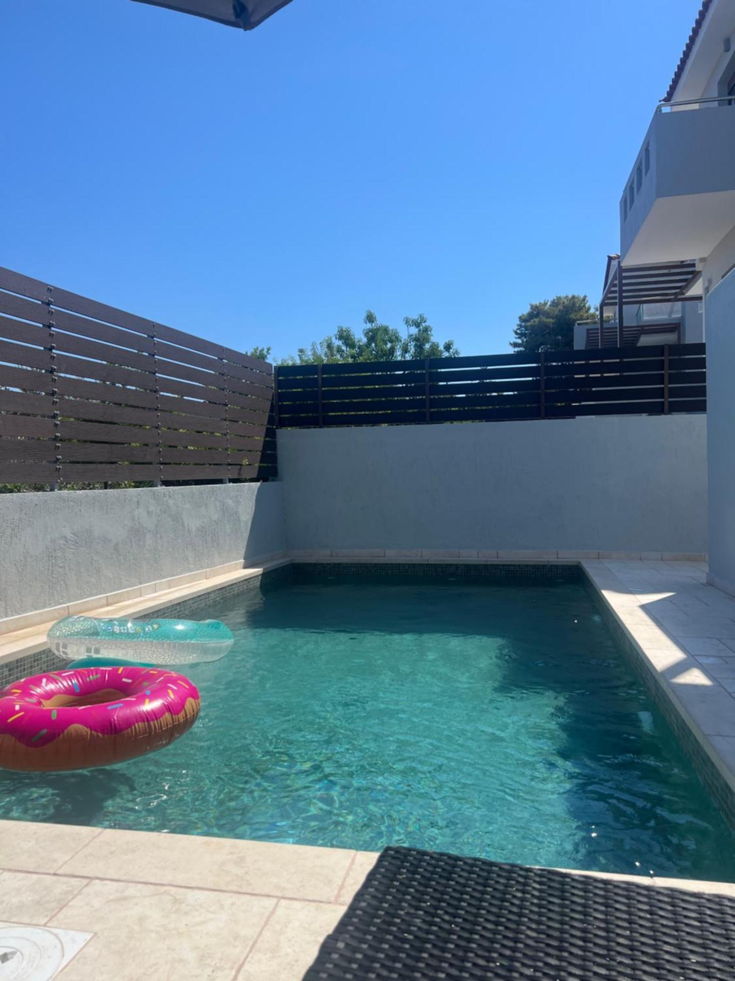 Villa Leo Aigina Βαθύ Εξωτερικό φωτογραφία