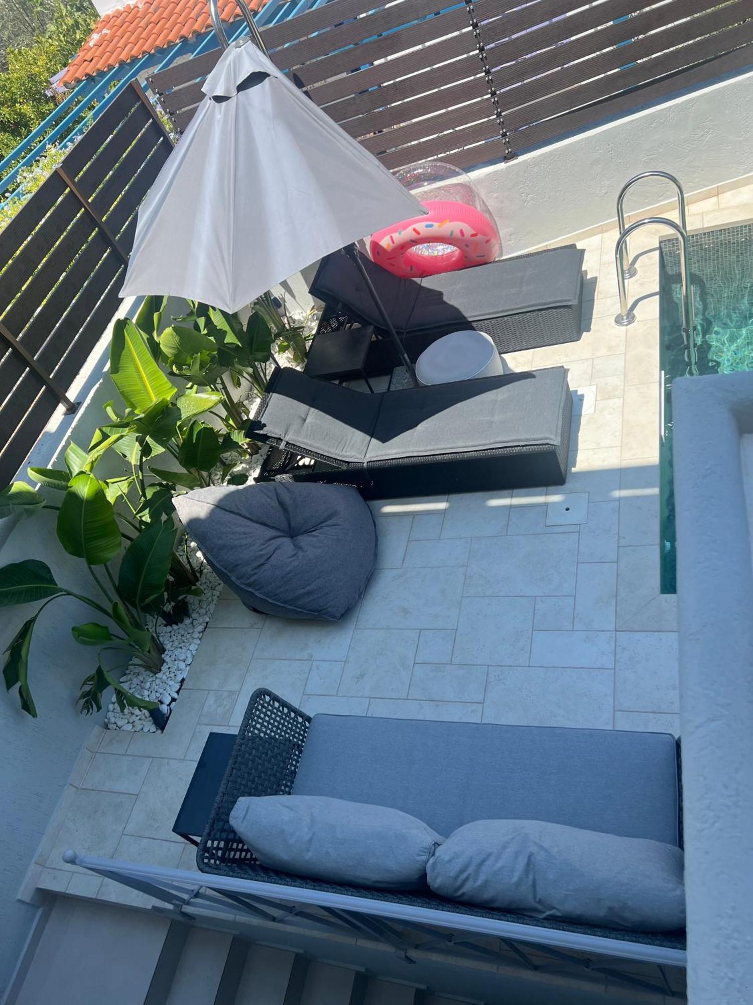 Villa Leo Aigina Βαθύ Εξωτερικό φωτογραφία